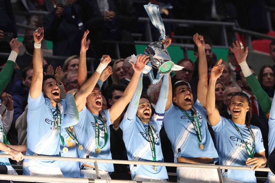 Bernardo again hints preparing for Man City exit