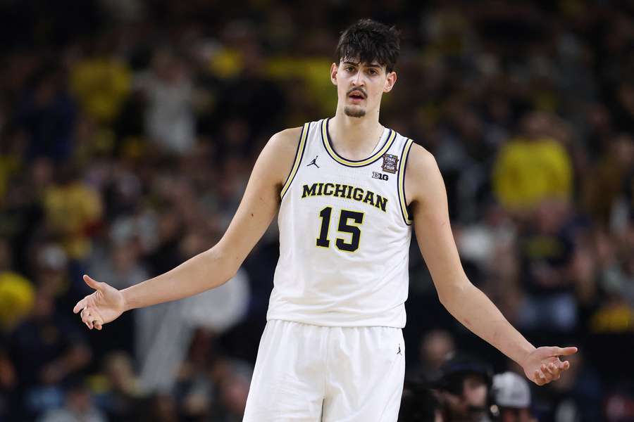 Aday Mara podría ser top10 en el draft de la NBA Aday Mara podría ser top10 en el draft de la NBA