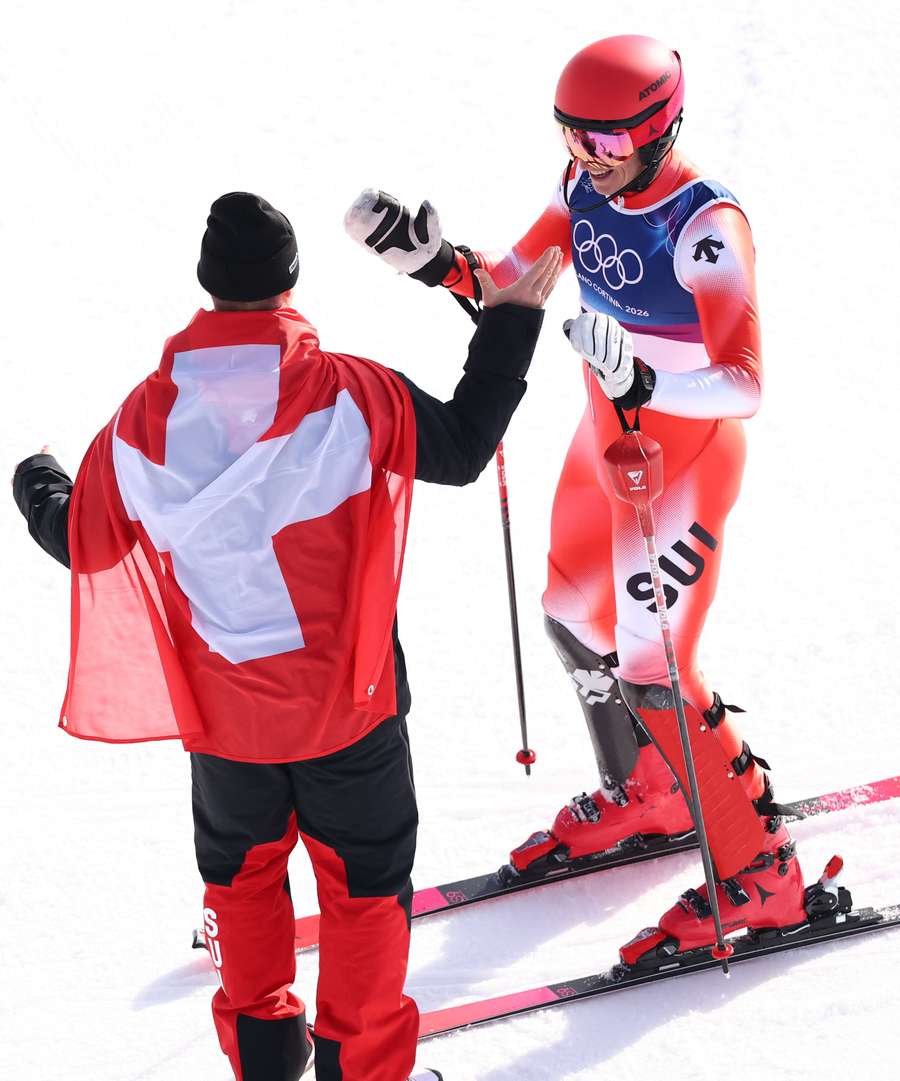 Olympijskí víťazi.