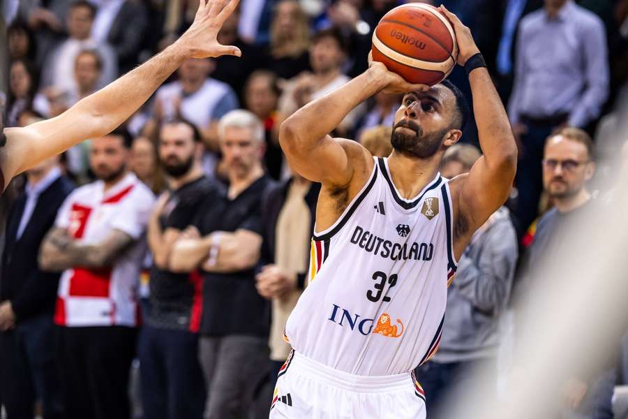 Johannes Thiemann führte sein Team zum Sieg.