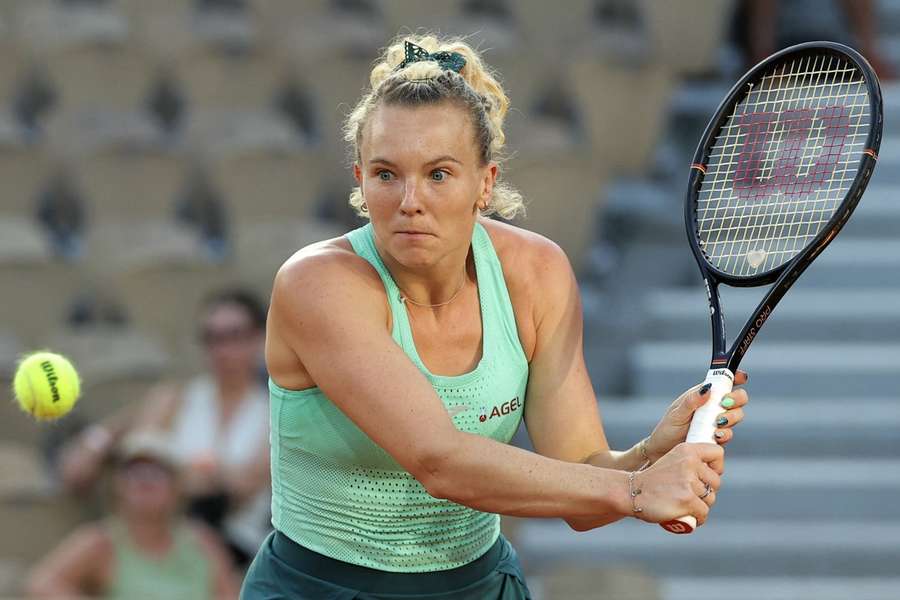 Siniaková vstoupí do kvalifikace US Open v mixu.