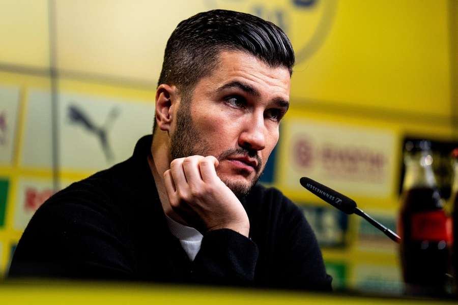 Nuri Sahin hat Personalsorgen.