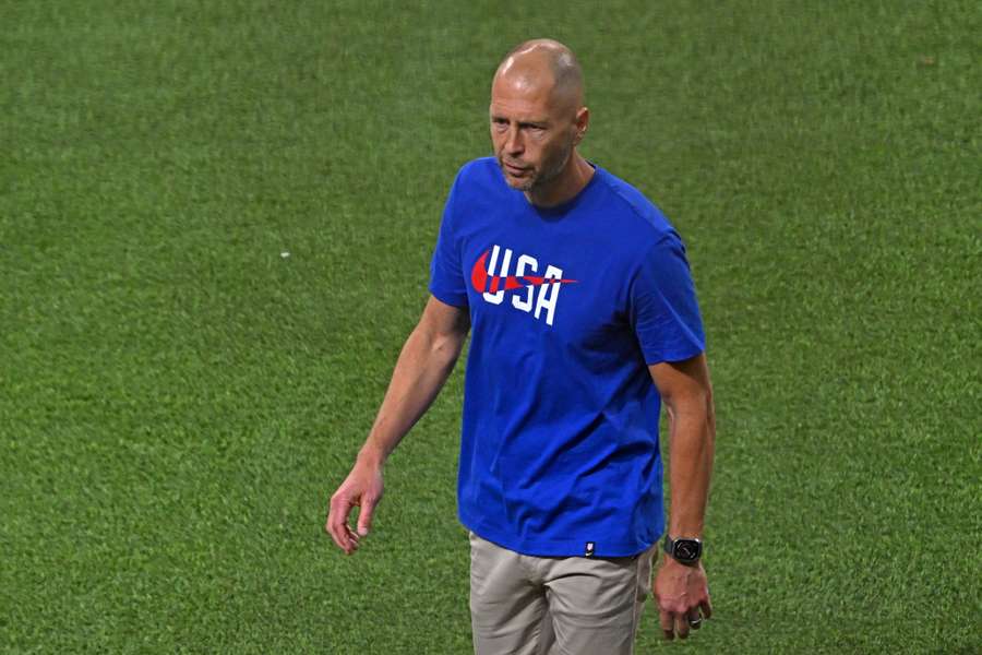 Gregg Berhalter esteve prestes a expulsar jogador da concentração dos EUA no Mundial-2022