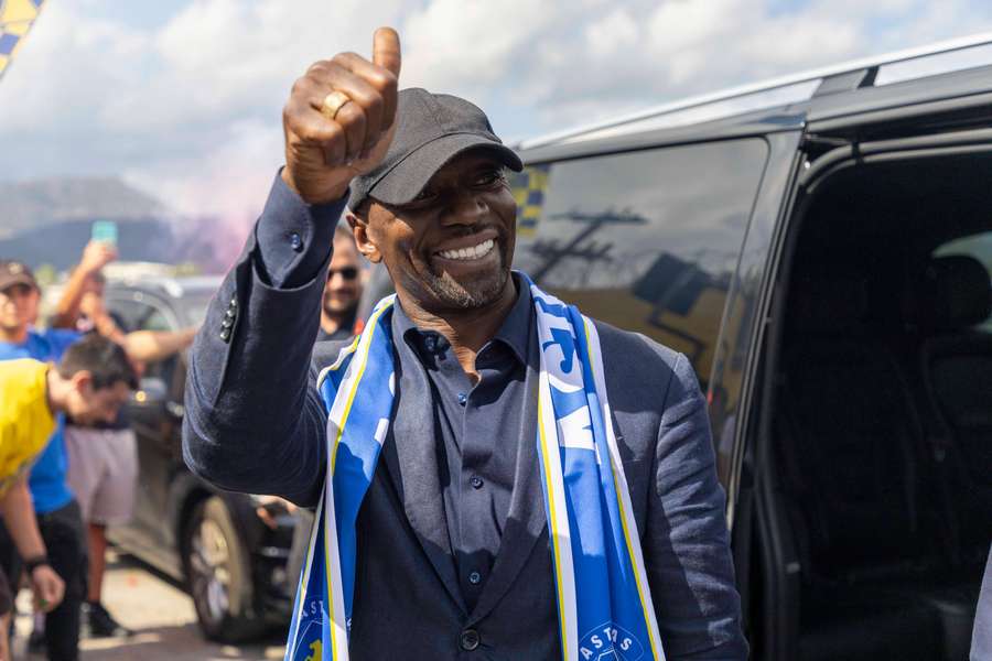 Makelele já está na Grécia