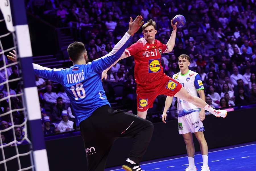 Die ÖHB-Auswahl will gegen Favorit Deutschland überraschen Die ÖHB-Auswahl will gegen Favorit Deutschland überraschen