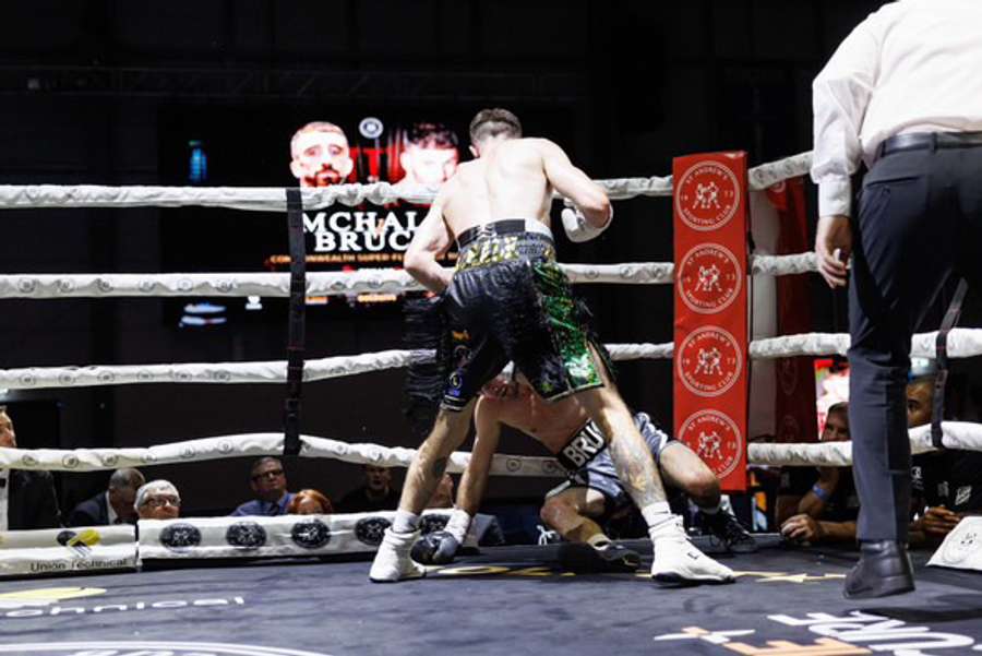 McHale vs Bruce McHale vs Bruce