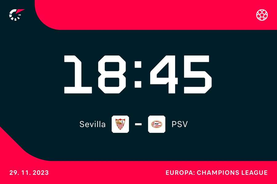 Affiche Sevilla-PSV