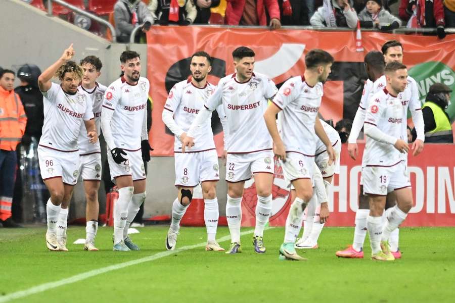 FC Rapid a învins echipele NK Radomlje şi MFK Ruzomberok