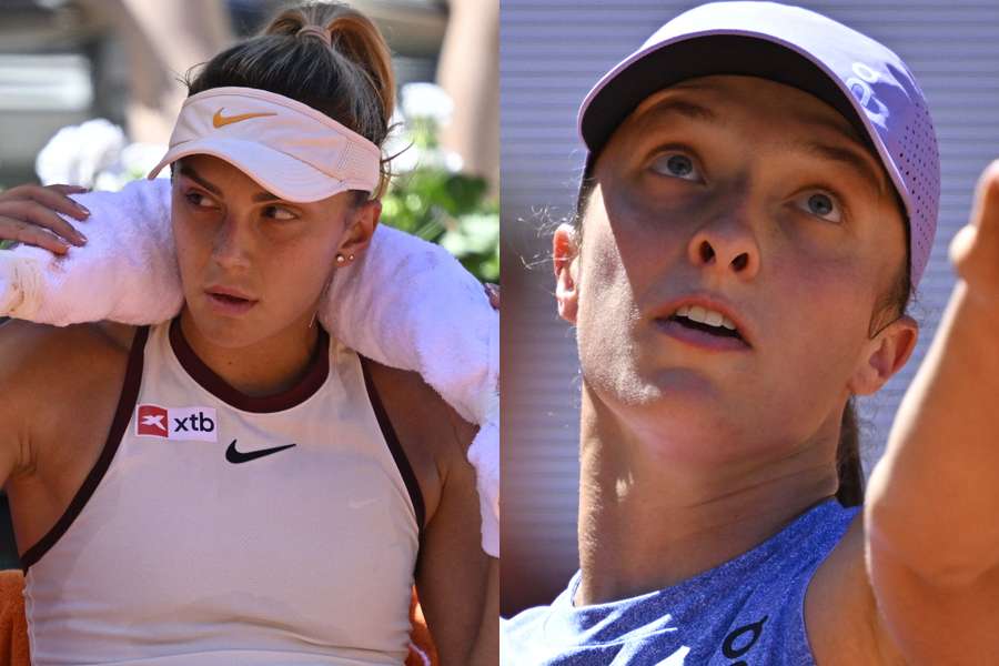 Jaqueline Cristian vs Iga Swiatek