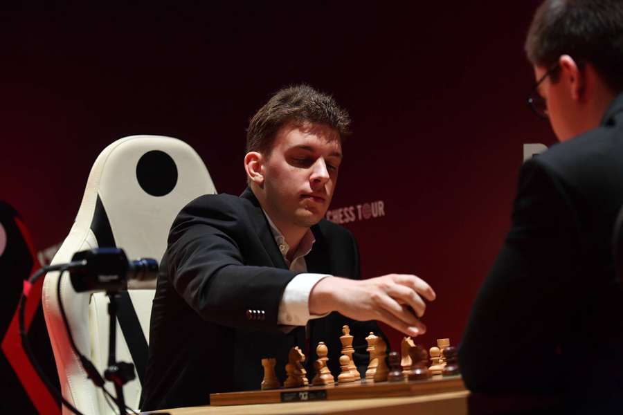 WR Chess Masters w Duesseldorfie - remis Dudy w trzeciej rundzie