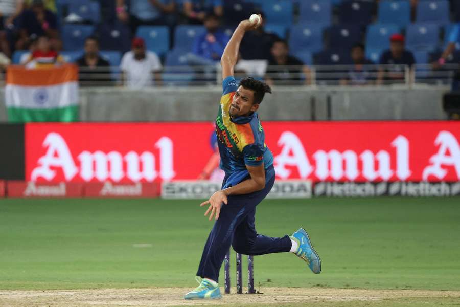 Theeksana is one of Sri Lanka's most important players