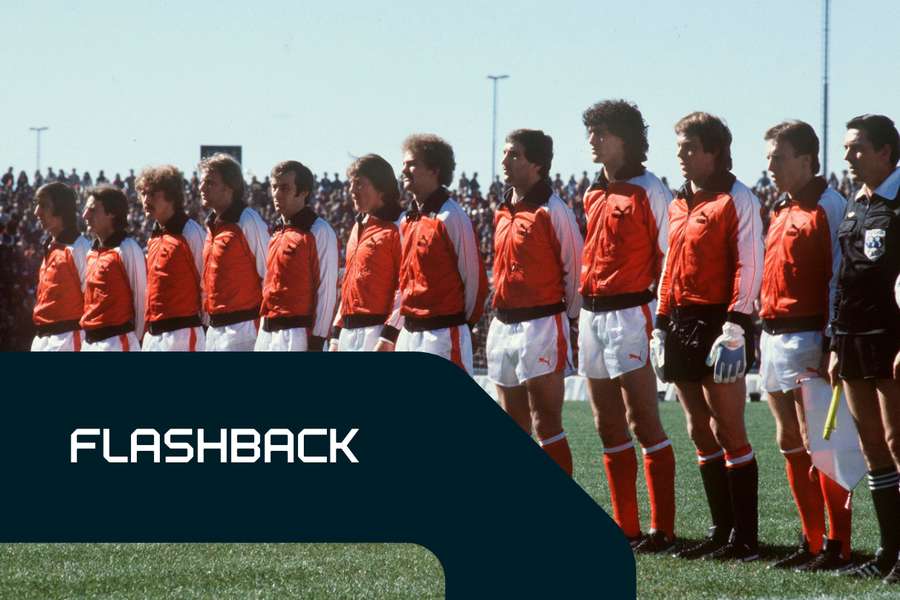 Flashsback - Le fantôme de Cordoba, quand l'Autriche filait un coup de pouce à l'Argentine Flashsback - Le fantôme de Cordoba, quand l'Autriche filait un coup de pouce à l'Argentine
