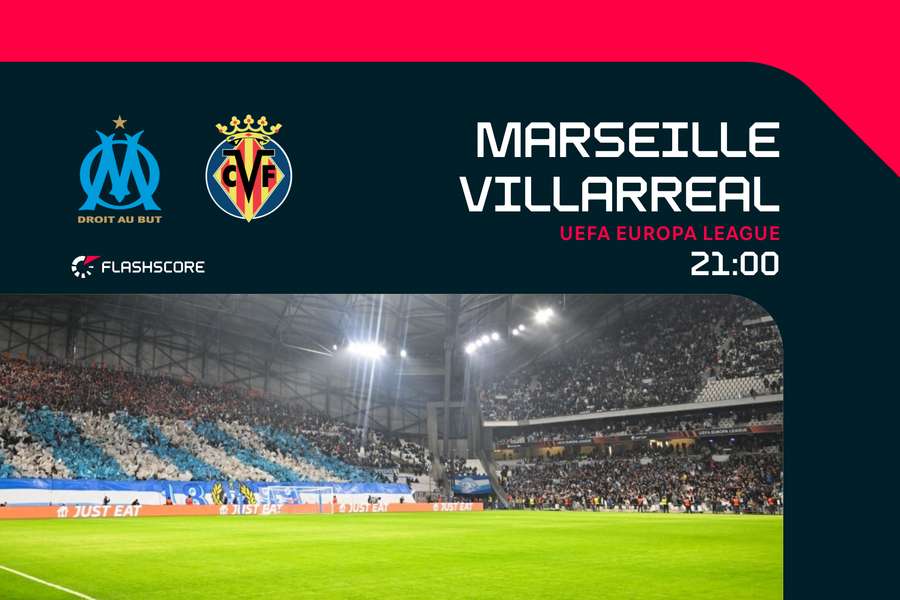 L'OM défie Villarreal