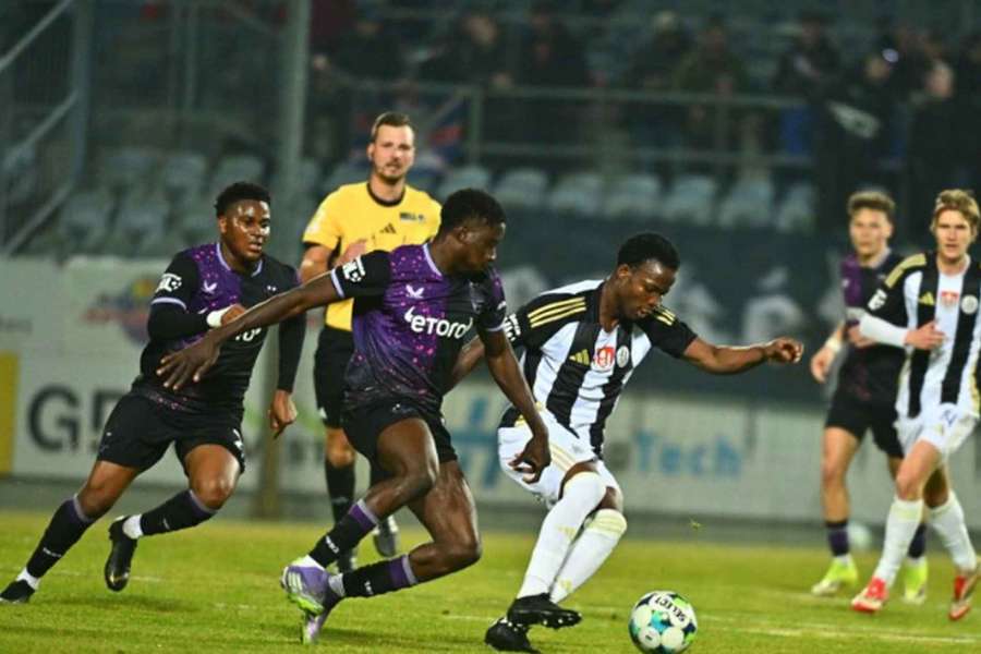 Dynamo České Budějovice vyhrálo ve druhé lize nad rezervou Slavie.