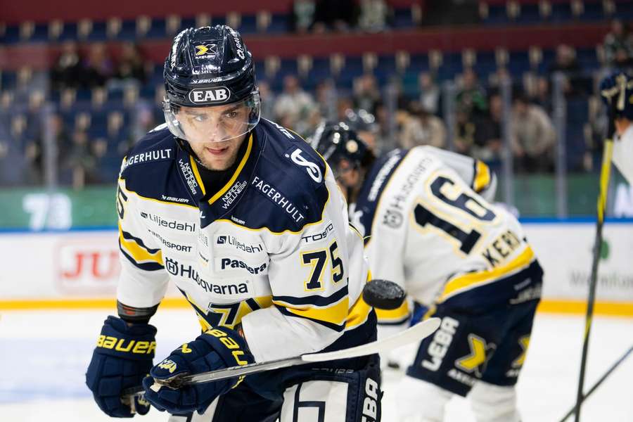 Radan Lenc opouští dres tým HV 71.