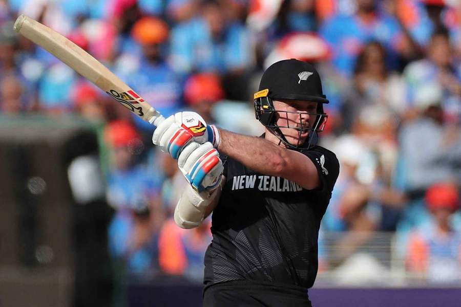 Bracewell will miss the remainder of the T20 World Cup
