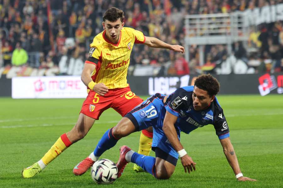 RC Lens Auxerre