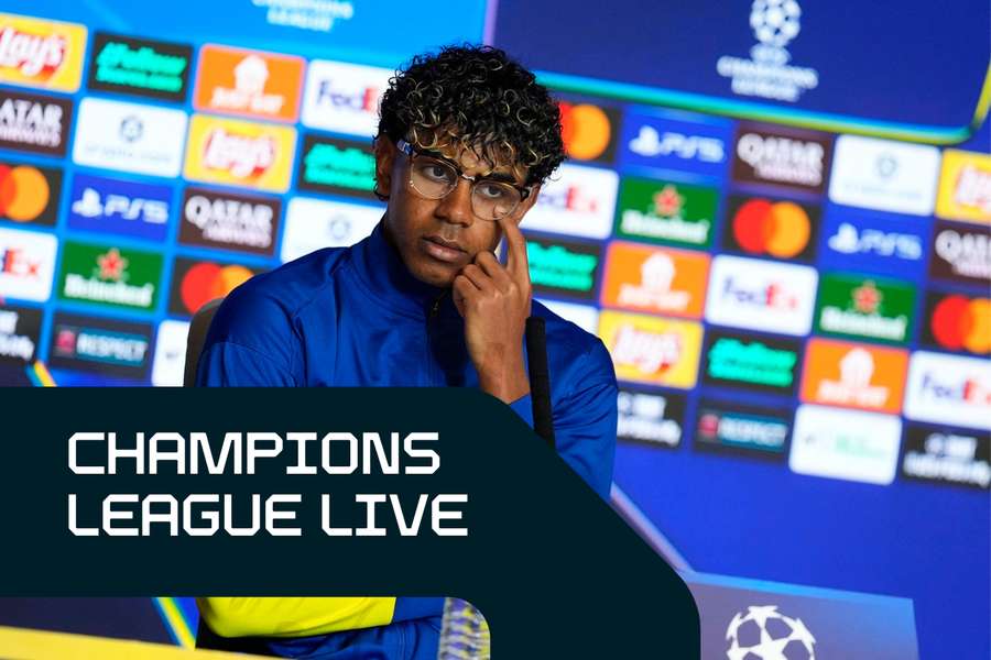 Champions League LIVE | Atletico vs. Barcelona – Liverpool vs. PSG