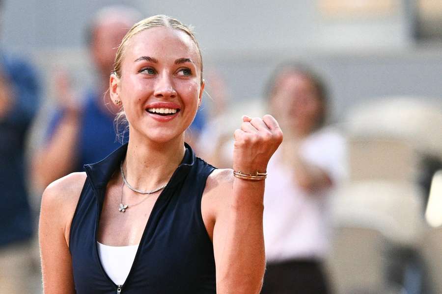 Anastasia Potapova