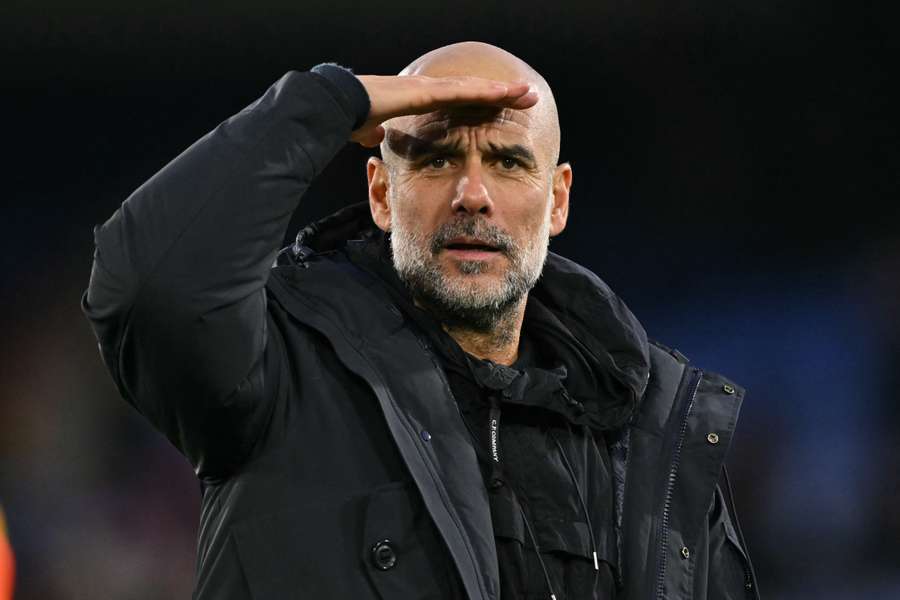 In-form Manchester City are hot on the heels of Arsenal at the top of the Premier League