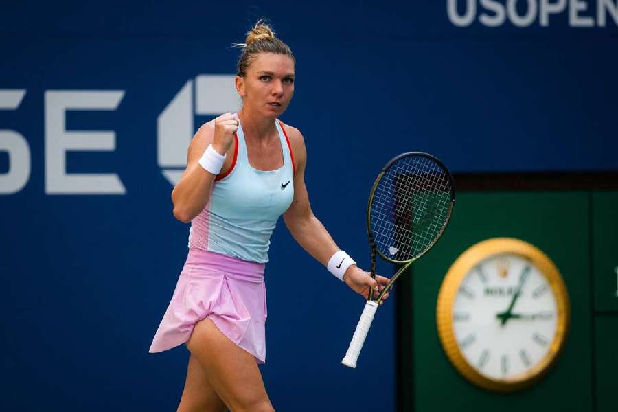 Simona Halep poate reveni în competiții