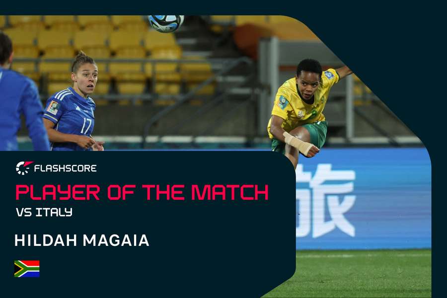 Player of the match