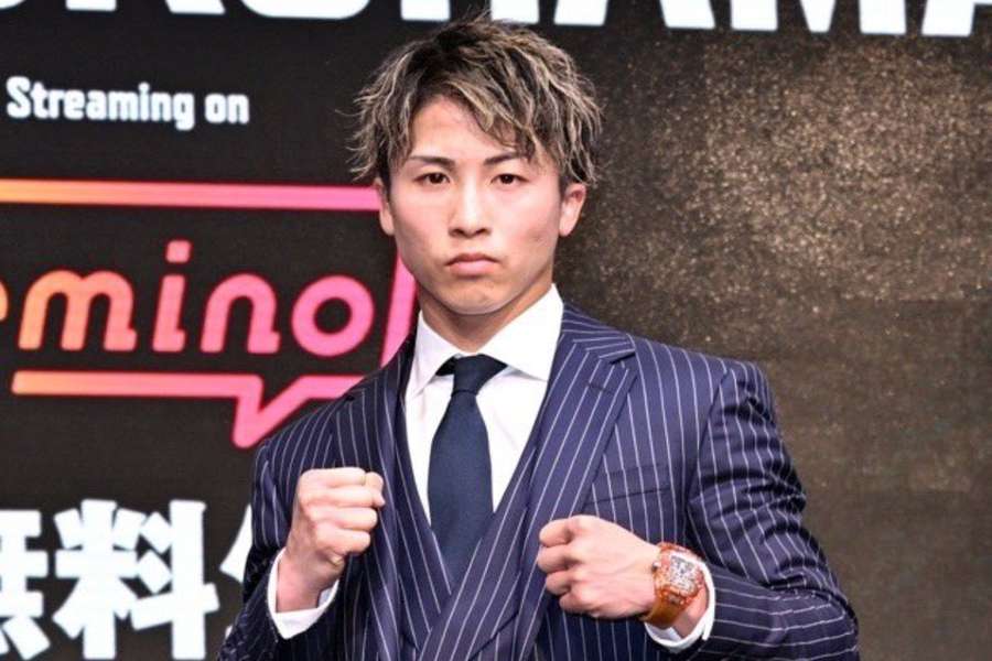 El japonés Inoue aplaza su combate contra Fulton por una lesión en una mano