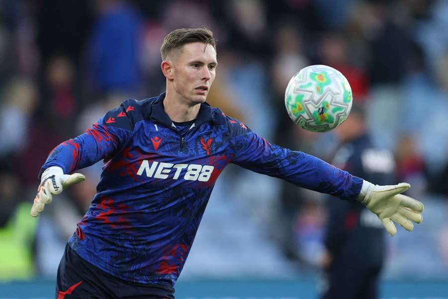 Henderson: Palace players enjoying long Europa Conference League run