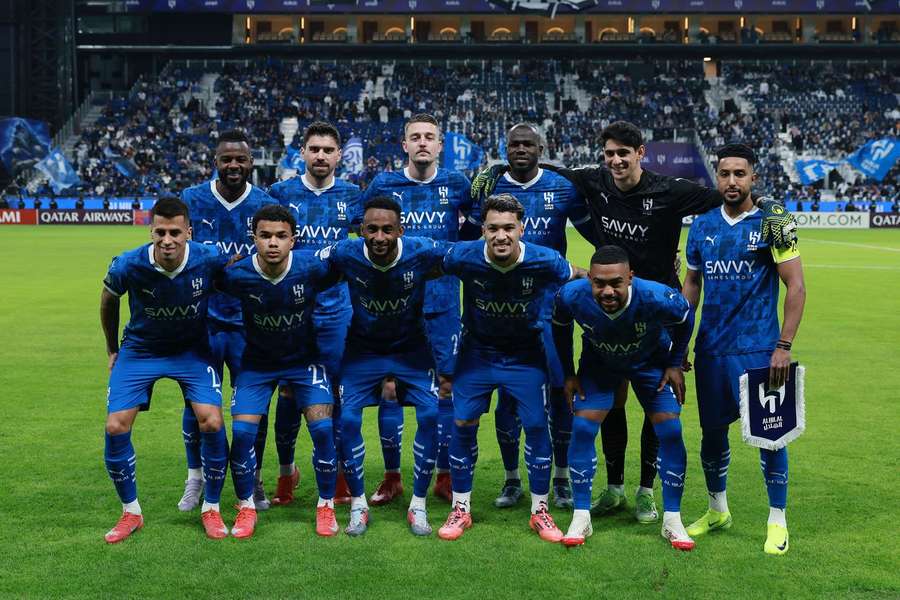 João Cancelo e Ruben Neves foram titulares