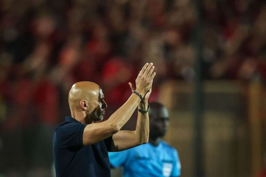 Miguel Cardoso sagra-se campeão tunisino pelo Espérance Tunis