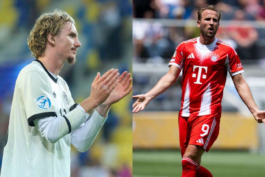 Nick Woltemade ar putea fi în viitorul succesorul lui Harry Kane în atacul lui Bayern Munchen