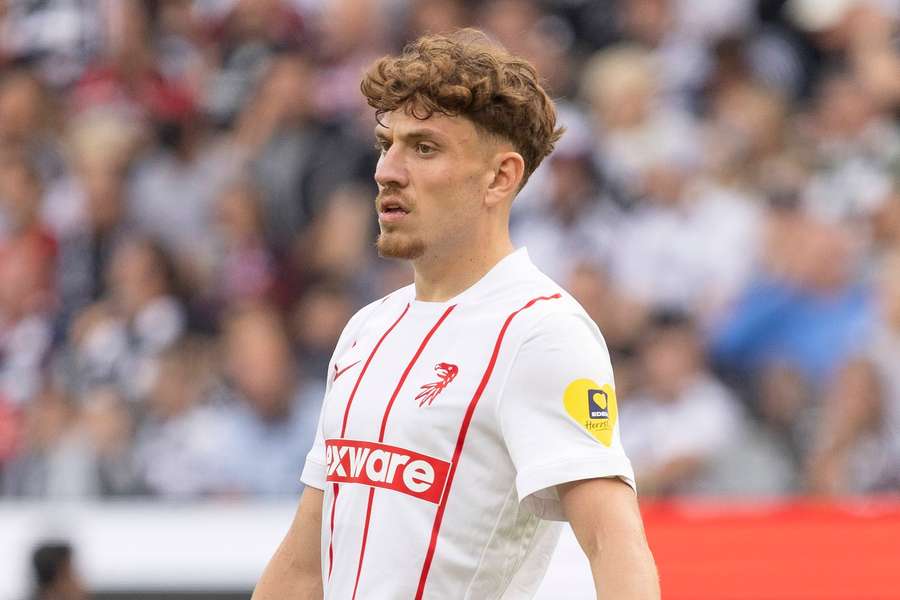 Philipp Treu gehört zu den vielen neuen Nationalspielern Philipp Treu gehört zu den vielen neuen Nationalspielern