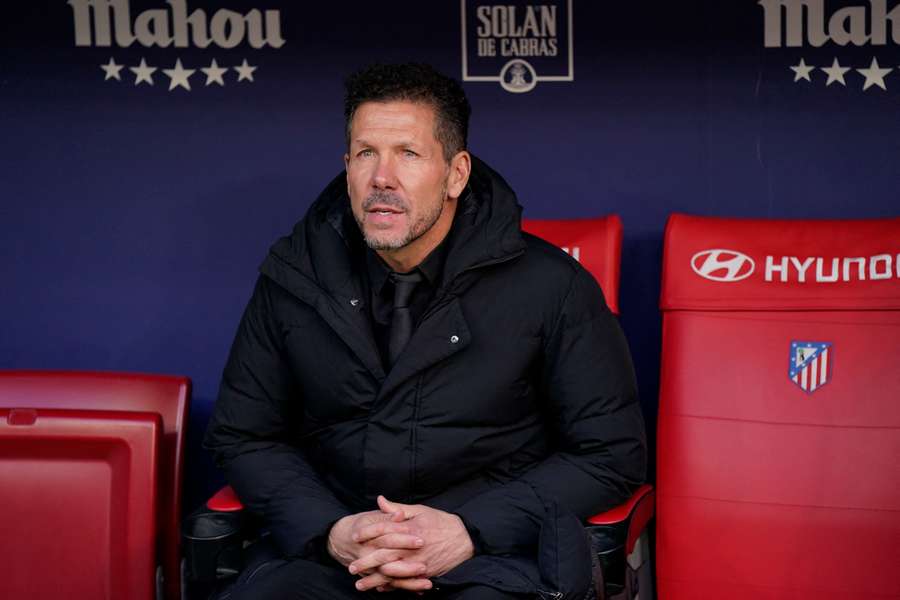 Atletico Madrid consider Diego Simeone SACK after remarkable 15-year spell