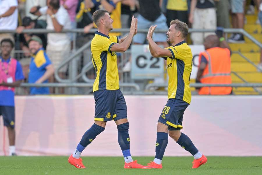 Raul Florucz și Darius Olaru Raul Florucz și Darius Olaru