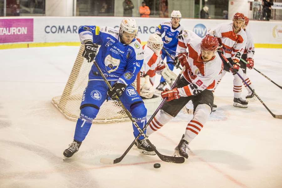 Unia i Podhale rozbiły rywali w 15. kolejce Tauron Hokej Ligi