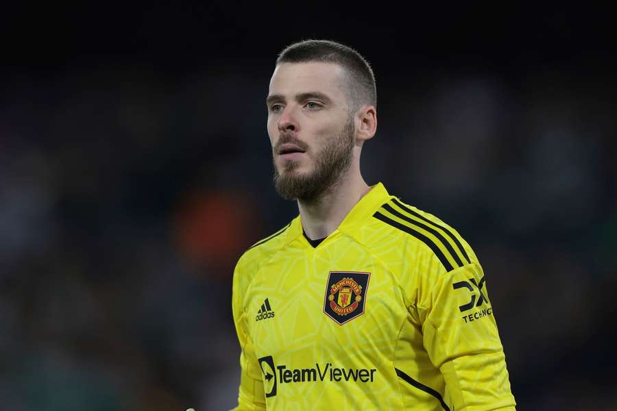 În 2019, De Gea era cel mai bine plătit portar din lume 