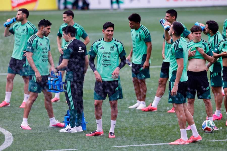 México vs. Sudáfrica: todo sobre el partido inaugural de la Copa del Mundo México vs. Sudáfrica: todo sobre el partido inaugural de la Copa del Mundo