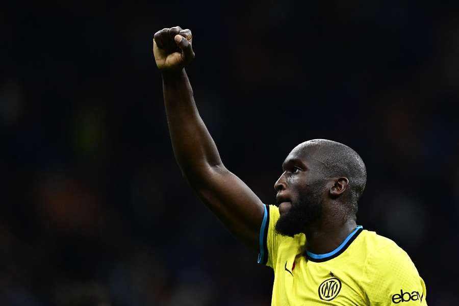 Romelu Lukaku est en forme