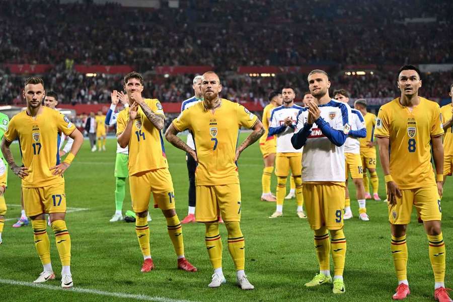 Calcule calificare la Cupa Mondială! Posibilii adversari ai României în play-off