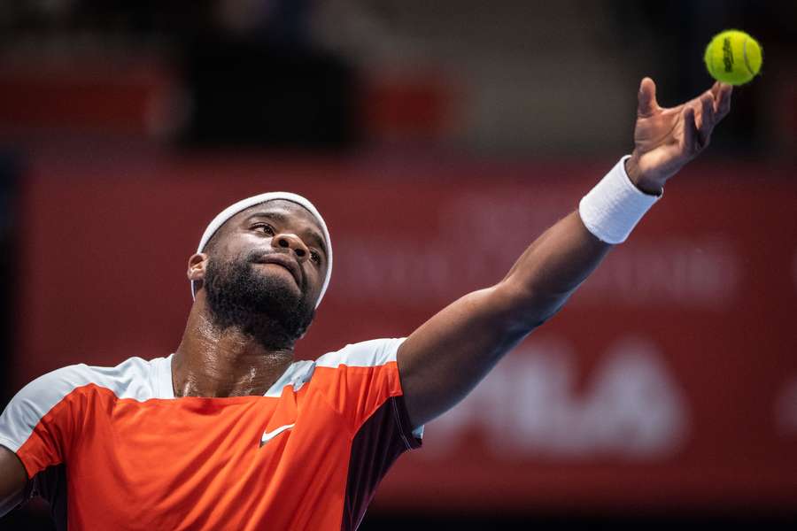 Tiafoe has continued to progress through the Japan Open in Tokyo