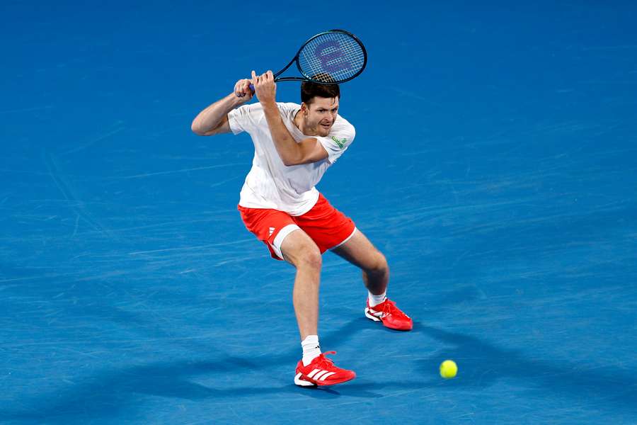 Lekki spadek Hurkacza i Majchrzaka w rankingu ATP przed startem Australian Open