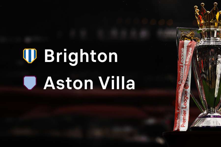 Brighton vs Aston Villa Brighton vs Aston Villa