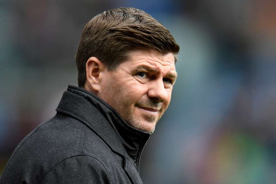 Gerrard was sacked as Aston Villa manager less than two hours after his struggling side crashed to a dismal 3-0 defeat at Fulham