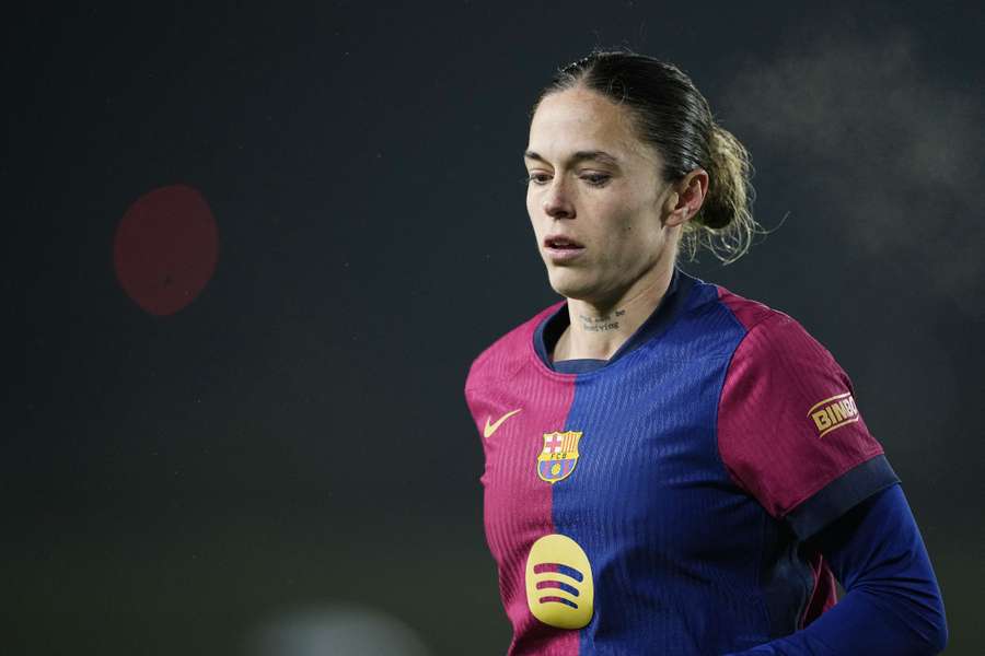 Leon will miss Barcelona's game against Sevilla on Wednesday