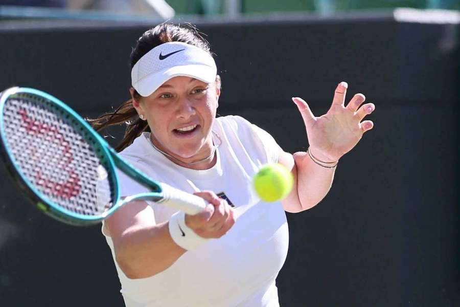 Amanda Anisimova, în premieră în semifinalele Wimbledon