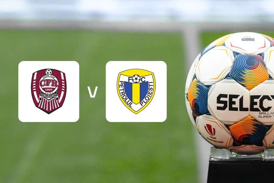 CFR Cluj - Petrolul