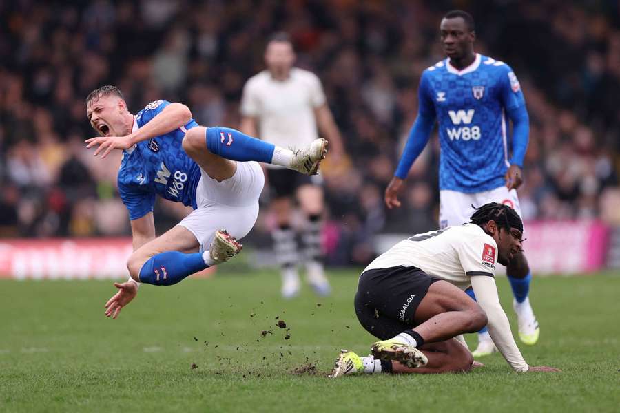 Sunderland niespodziewanie odpadł. Sunderland niespodziewanie odpadł.