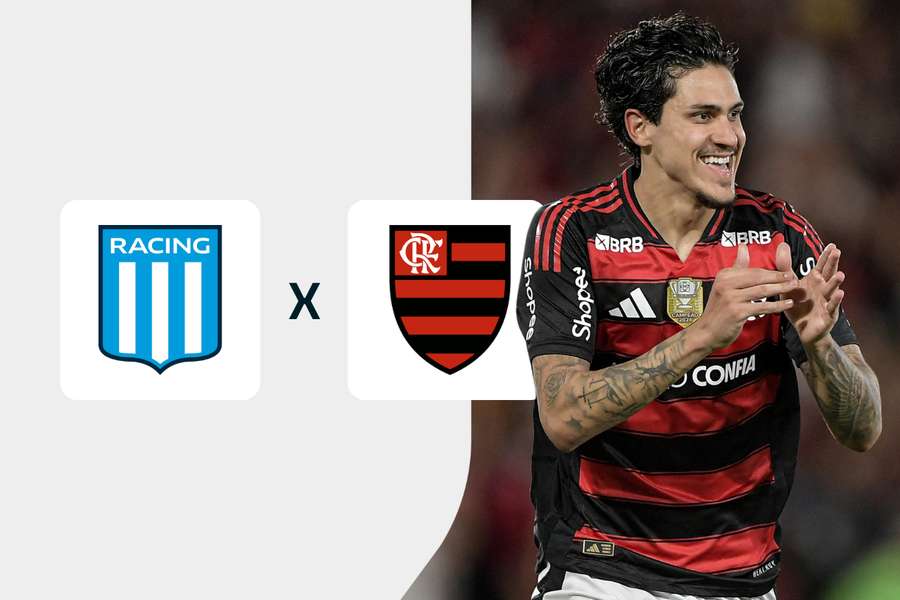 Racing x Flamengo