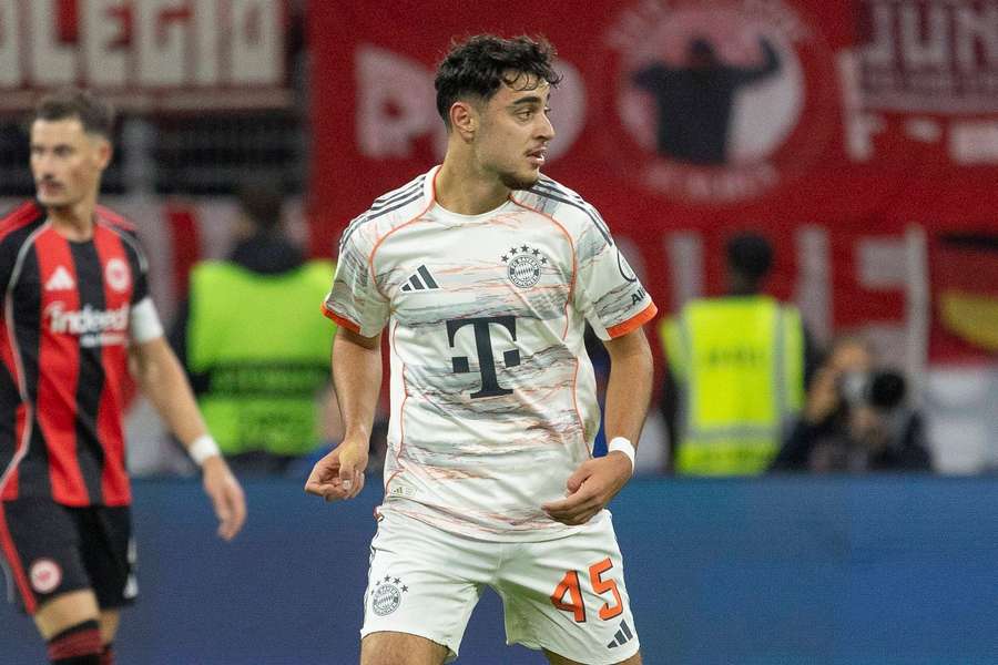 Man City, Man Utd in contact with Bayern Munich midfielder Pavlovic Man City, Man Utd in contact with Bayern Munich midfielder Pavlovic