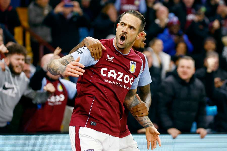 Joining West Ham means Danny Ings has played for three claret-and-blue clubs during his career